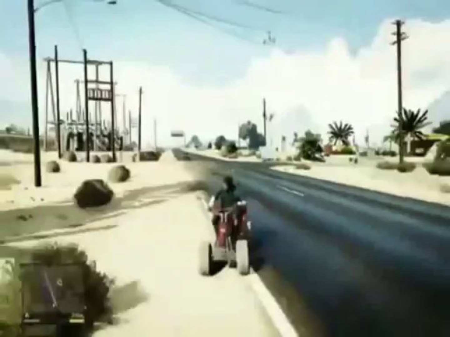GTA 5 - Gameplay