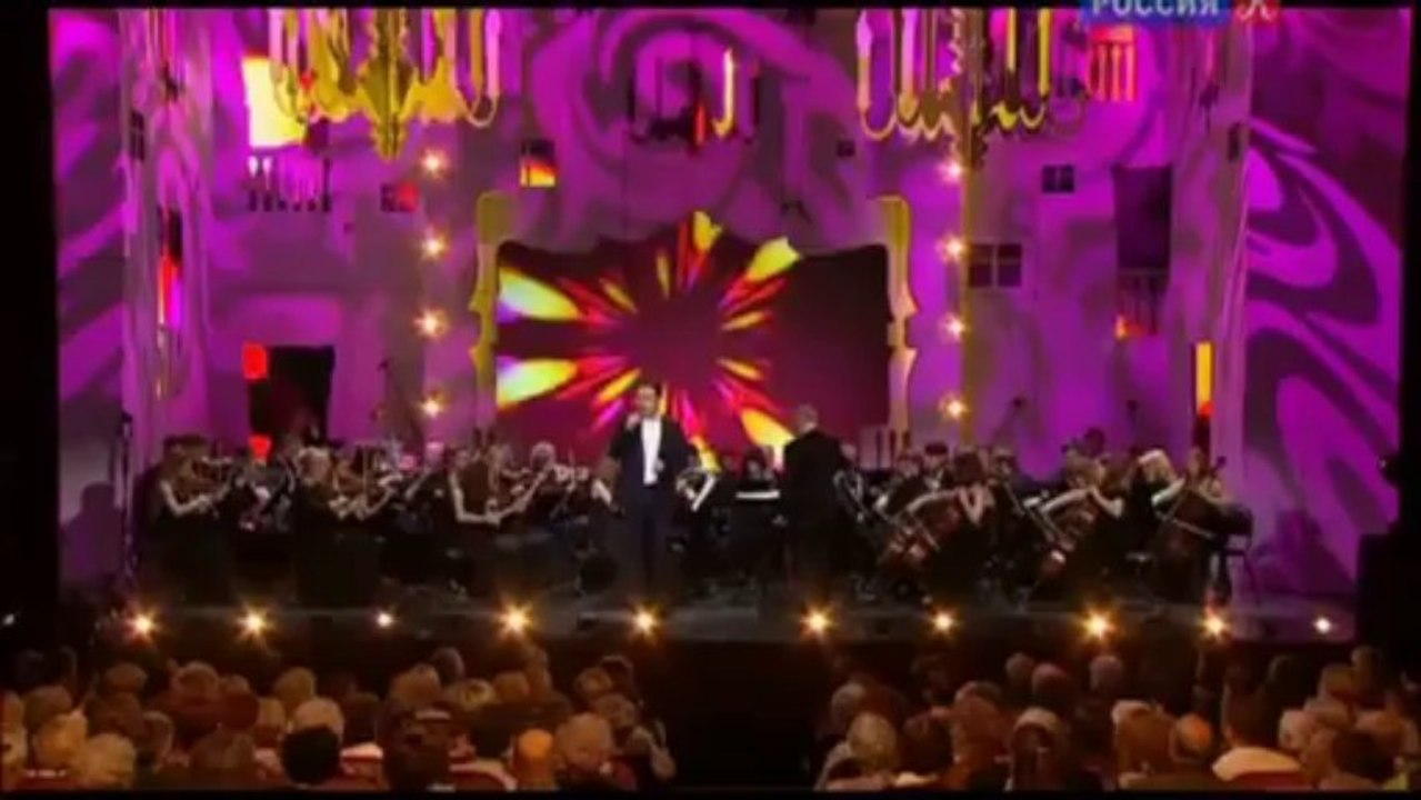 Владислав Косарев - "Чёртово колесо"