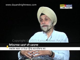 Fair & Square - Navtej Sarna, Diplomat & Actor - 15 Sept 2013