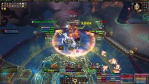 The Howl vs Feng the Accursed 25 HM