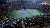 Julia Goerges - Wozniacki (Dubai 2012 - semifinala) Part 4