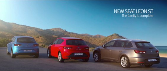 SEAT Leon ST