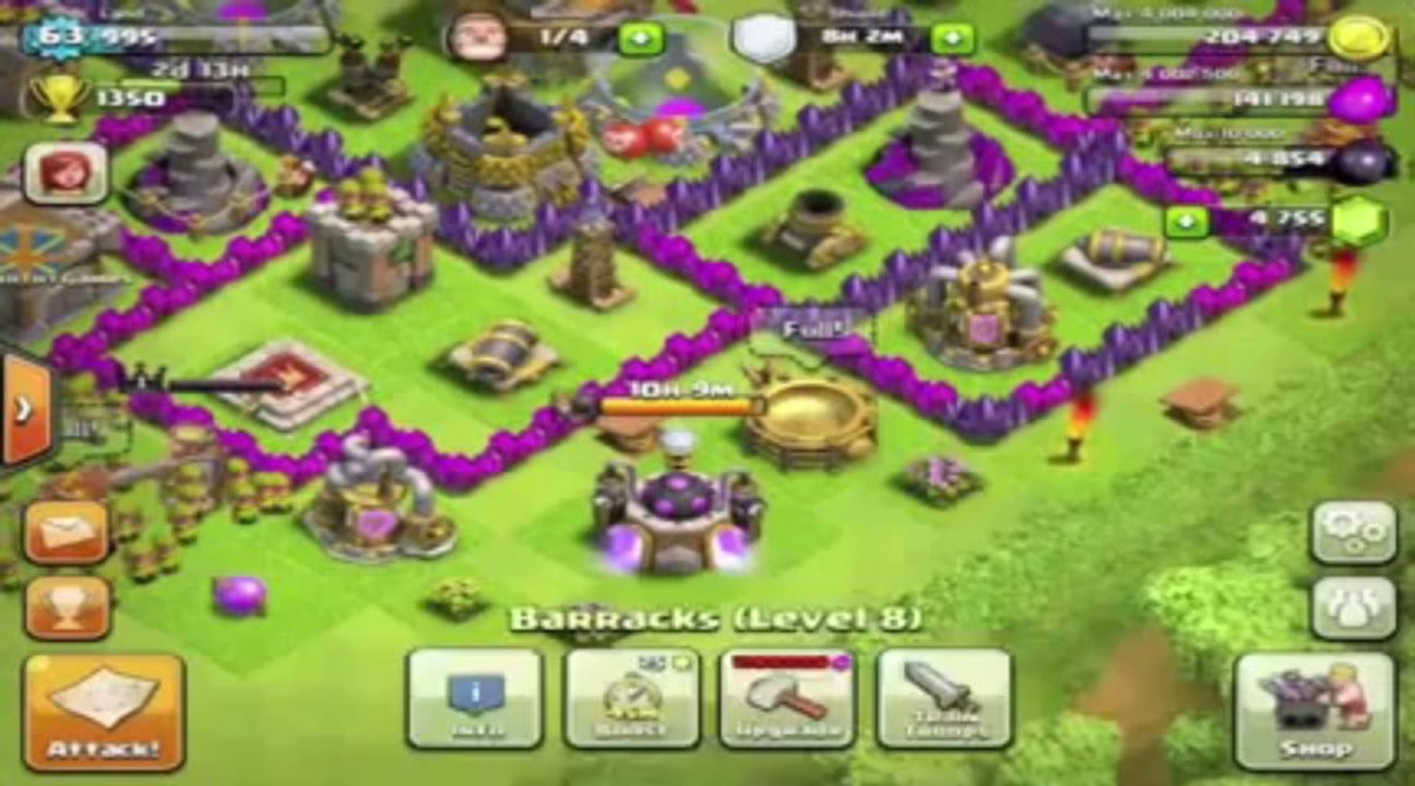 clash of clans hack cheats download free download