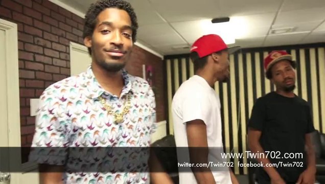 Best Hip Hop Artist; Twin pt. 13