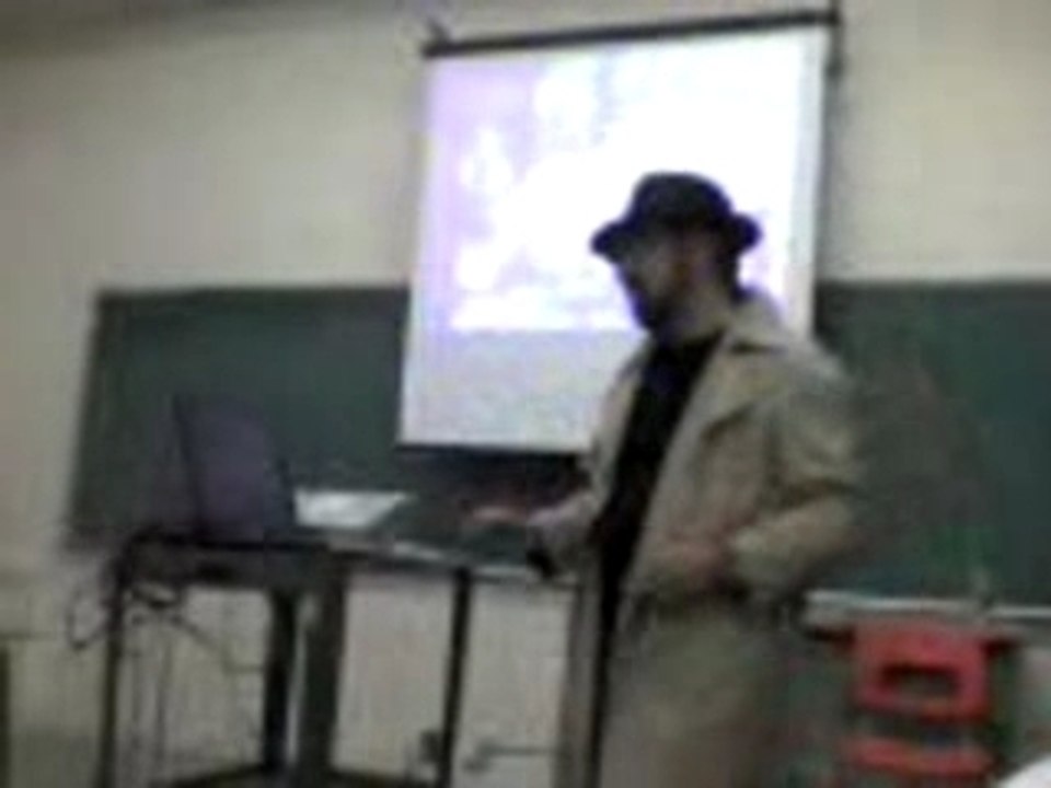 prof Bizarre