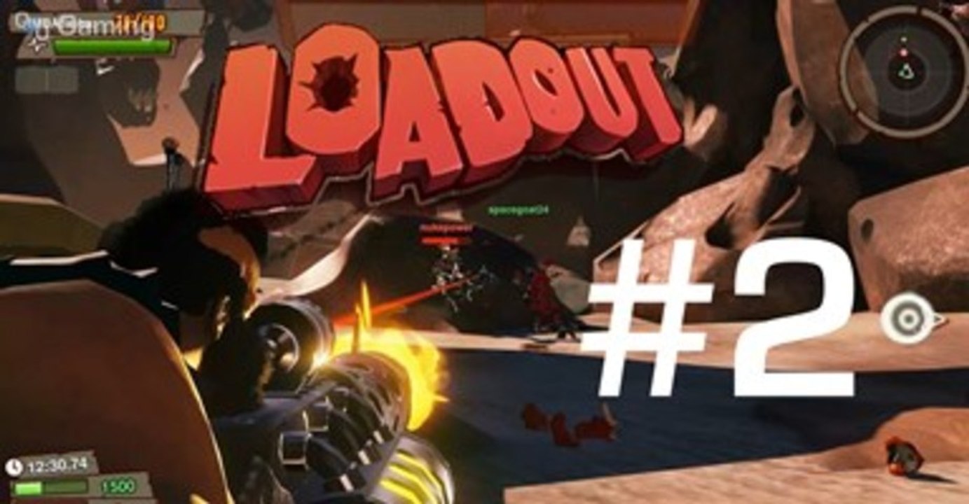 Let's play loadout part 2