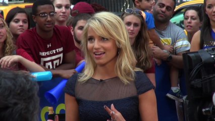 Dianna Agron Is Becoming A Hot Movie Star