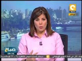 صباح ON: البلتاجي يشكر الثوار على إستمرار تمسكهم بعودة الشرعية