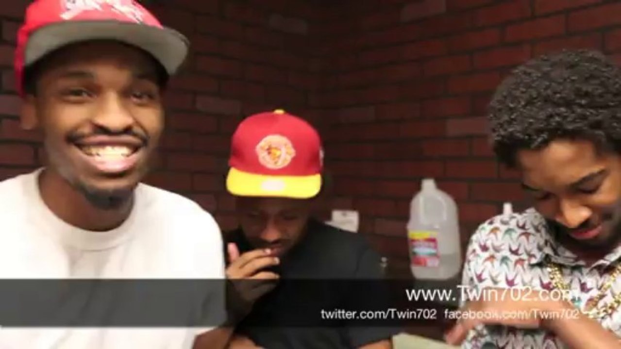 Best Hip Hop Artist; Twin pt. 15