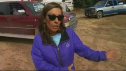 Colorado : 500 personnes portées disparues après les inondations