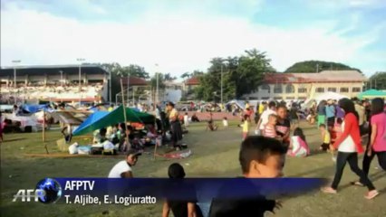 Tropas filipinas avanzan