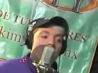 KIMY - ALKIMYA  - Video Sesiones de Grabación de su disco- PRENDE TUS PODERES.
