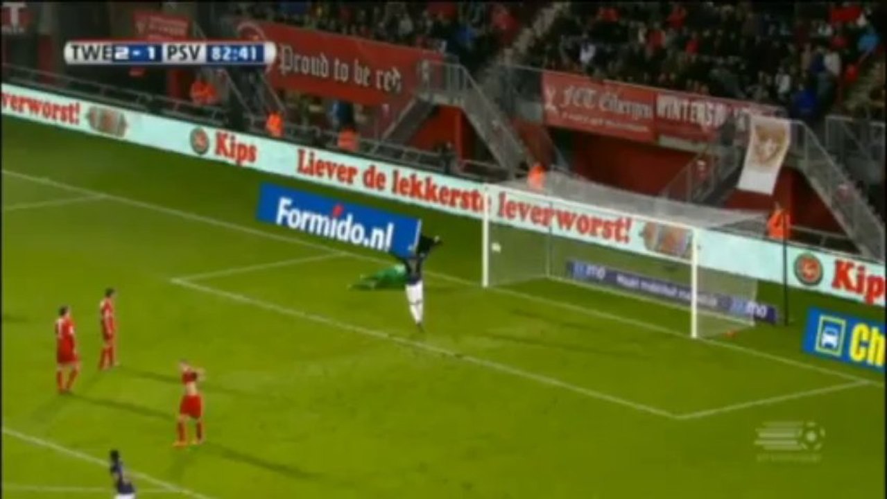 PSV verpasst Tabellenspitze