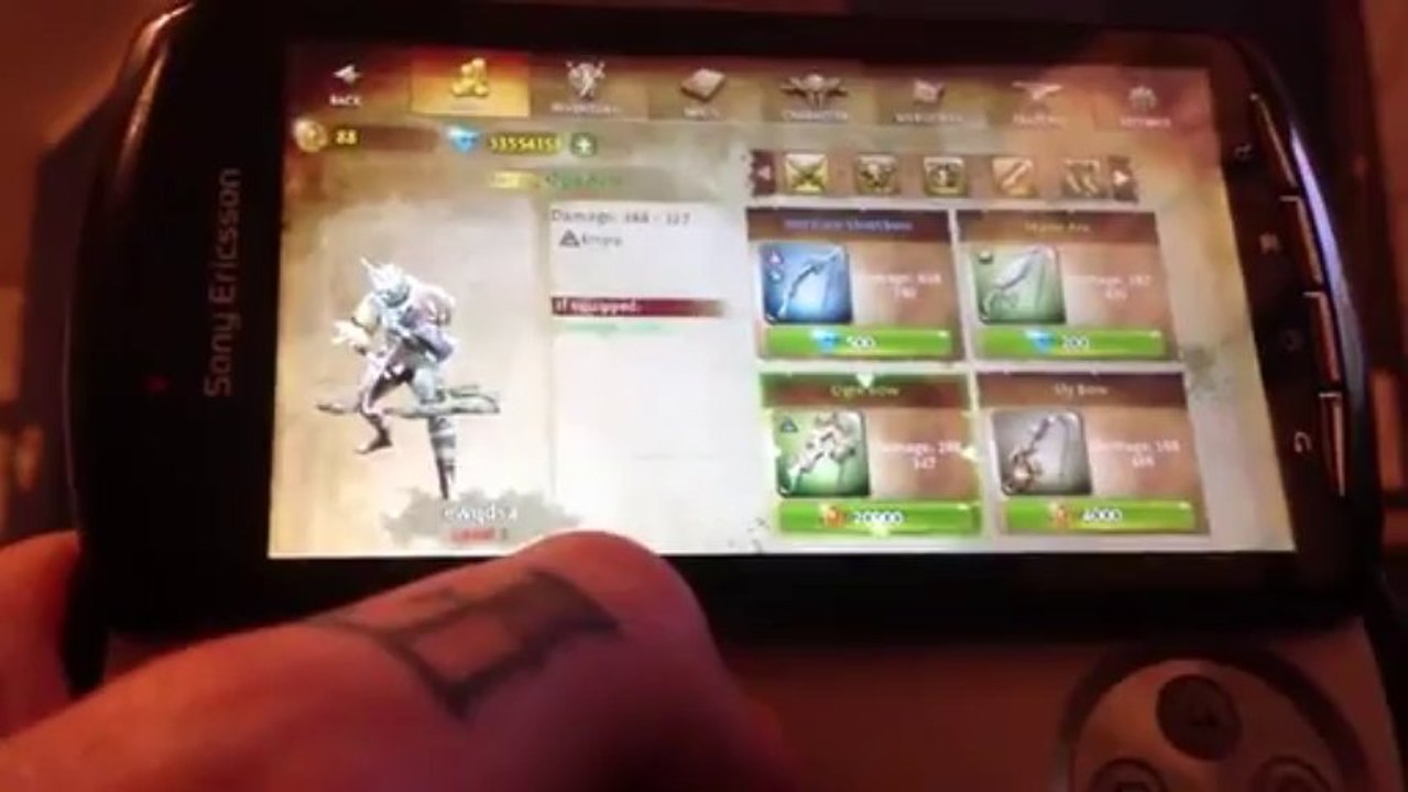 HOW TO_ (Hack) Dungeon Hunter 4 [ANDROID NO ROOT REQUIRED]