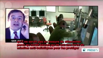 Nouveau système de missile israélien plus grand, plus précis