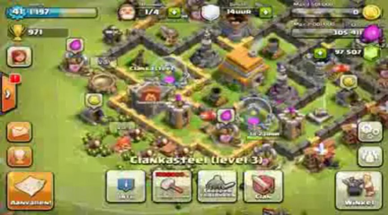 clash of clans hack 2013 ipad - free download
