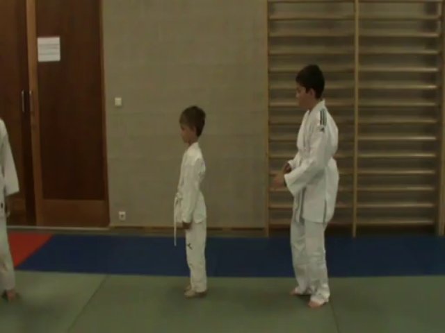 Goshin attaques frappes mains gr5