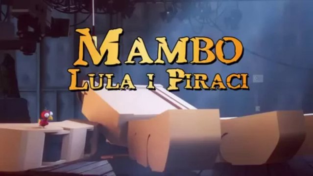 Mambo Lula i piraci Marco Macaco Zwiastun PL nr1 premiera 10 Maja 2013 Cały film