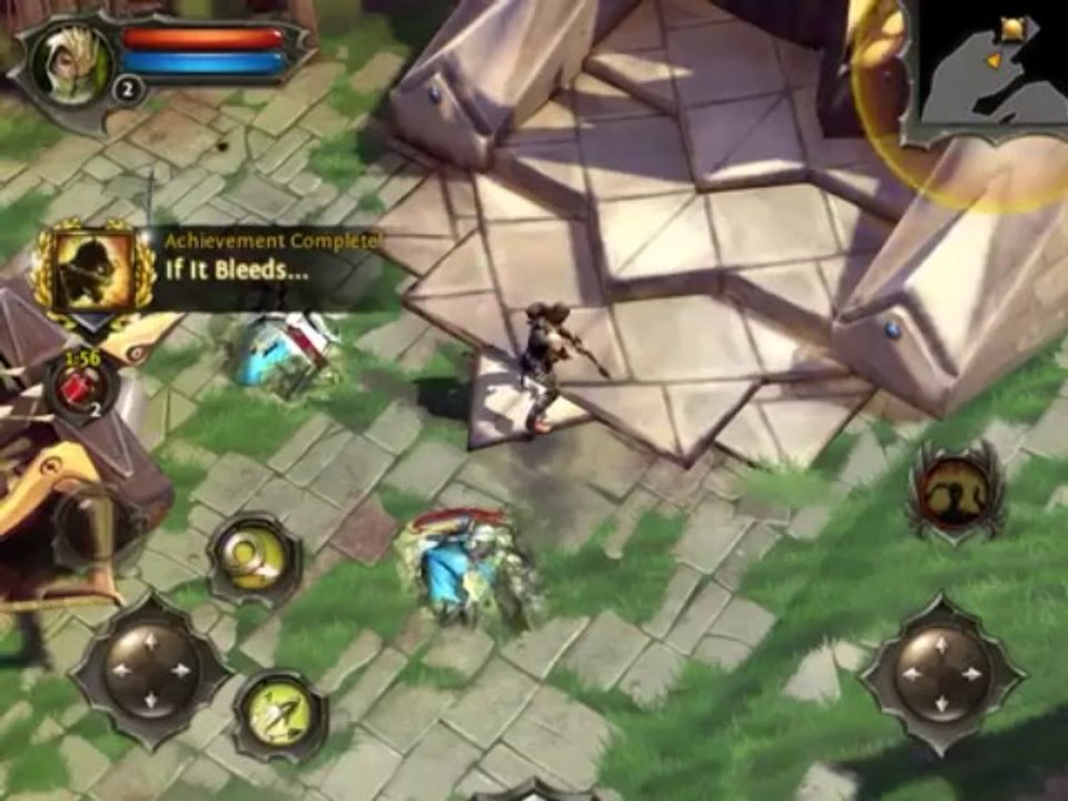 Dungeon hunter 4 hack