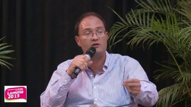 Université de rentrée du PS Nord - Intervention de Guillaume Bachelay