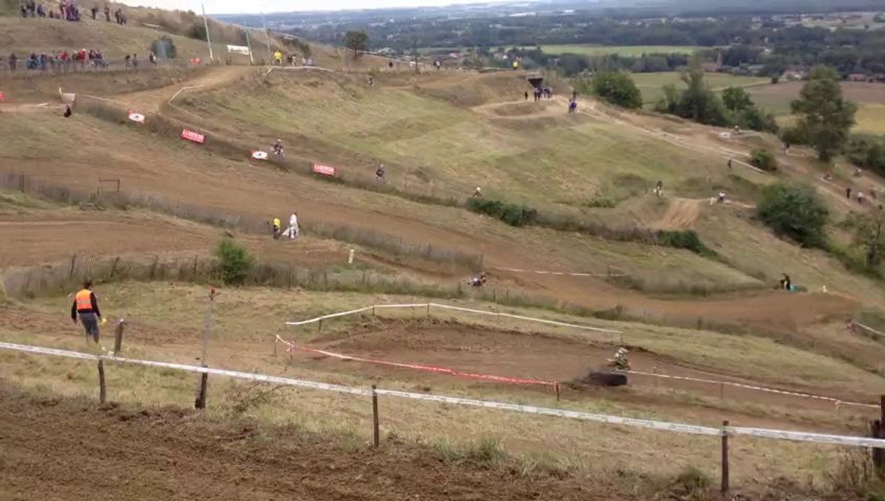 Mirepoix 65cc Axel bru 46