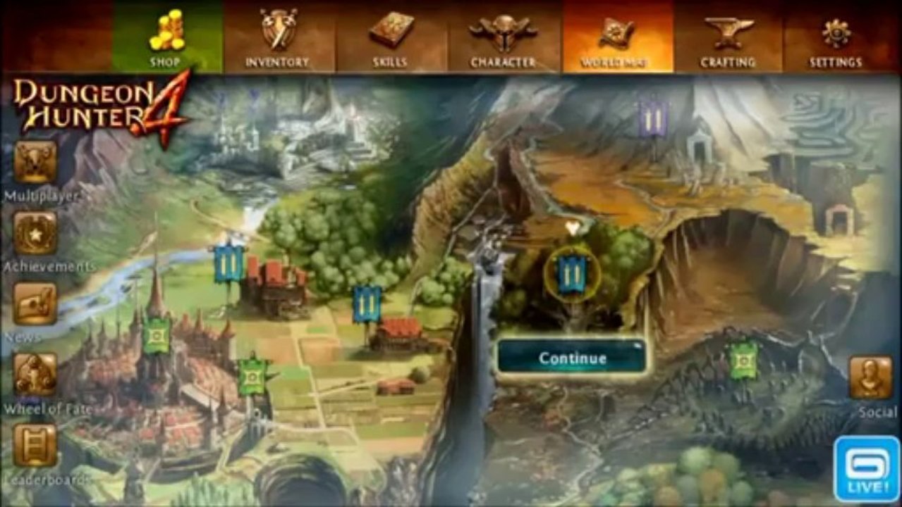 Dungeon Hunter 4 Cheats (Updated)