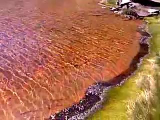 L'Étang rouge de Riou blanc (2)