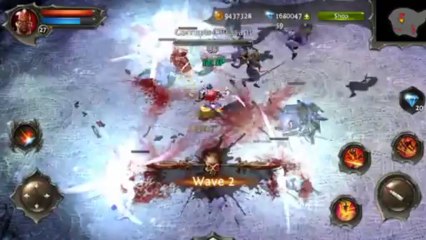 Dungeon hunter 4 hacked 2013