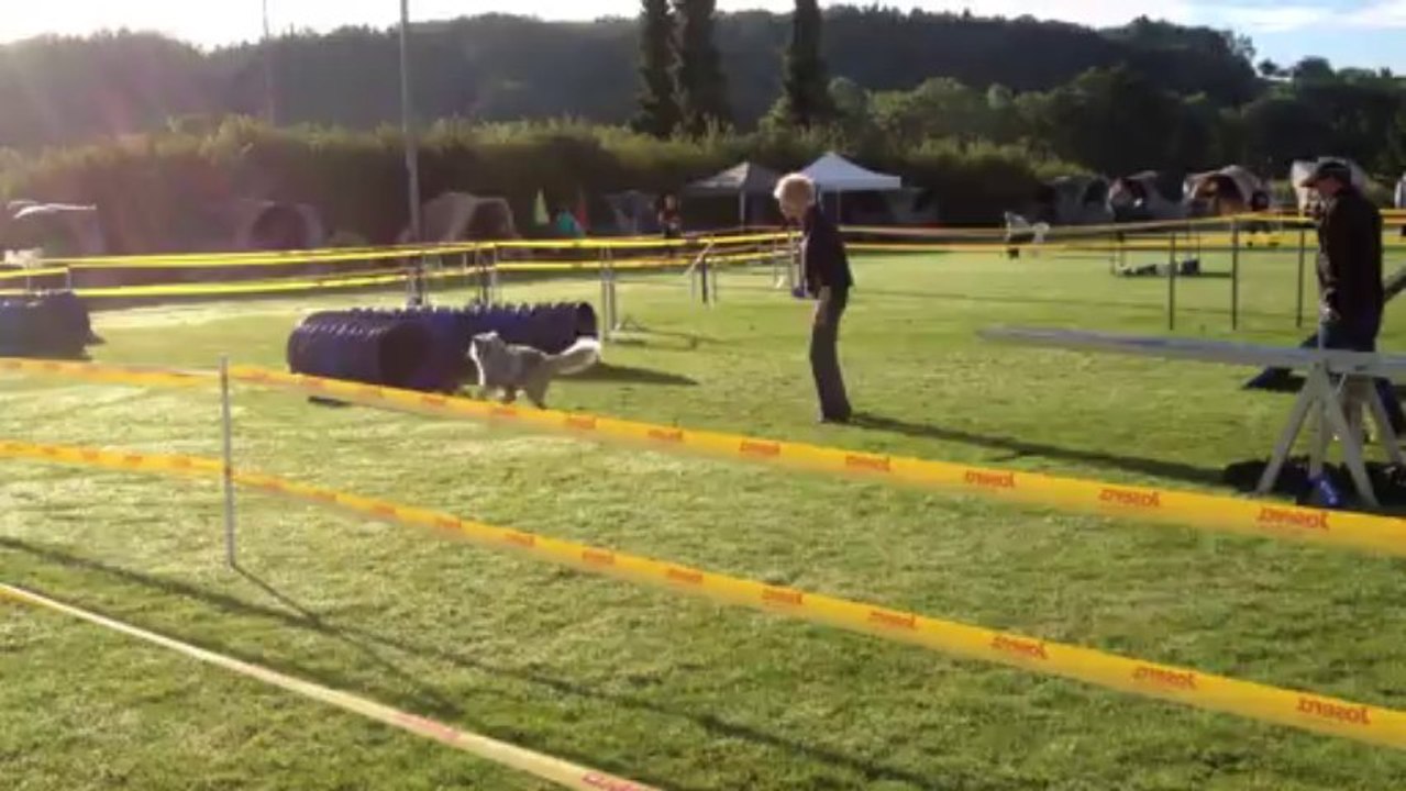 Pepsi open Forel 2013