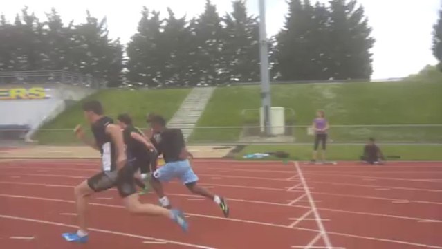 3 STAGE COMITE DE L ESSONNE START A ANGERS 2013 TECHNIQUE START