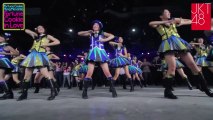 JKT48 - Fortune Cookie in Love (English Version)