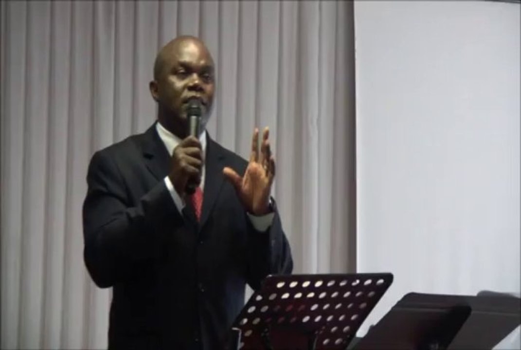 N'abandonnez jamais votre rêve - (Jean-Baptiste GOMIS)