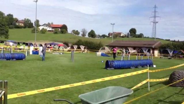 Véronique Jumping Forel 2013