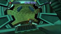Ratchet & Clank - Nebula G34, Station Blarg : Visiter le vaisseau Blarg