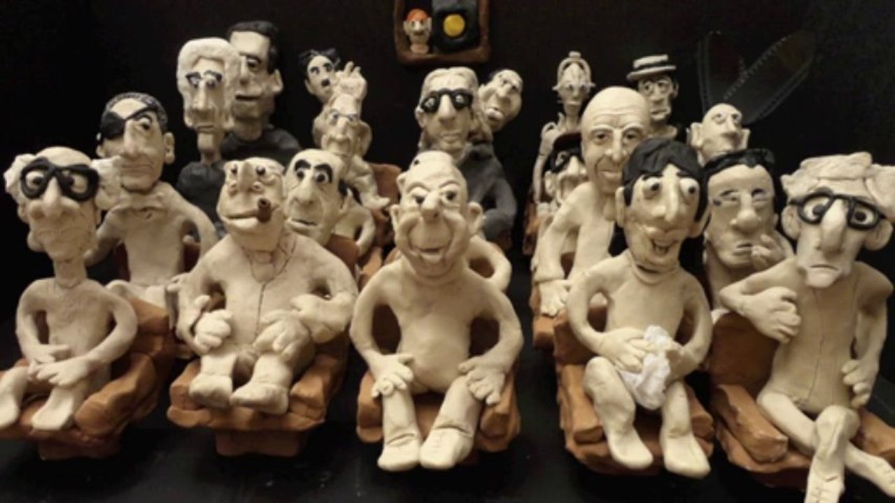 Cinémamecus homo sapiens erectus