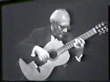 Andres Segovia - Purcell - 5 Pieces