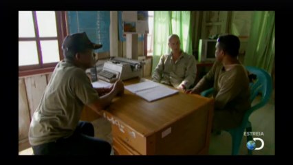 Dragão de Komodo Mordida Fatal [Discovery Channel HD] (ORIGINAL)