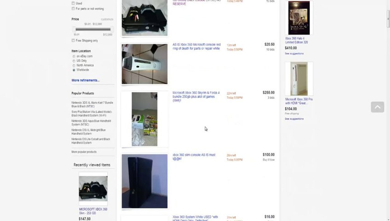 Tutorial compras en ebay Vendedor confiable