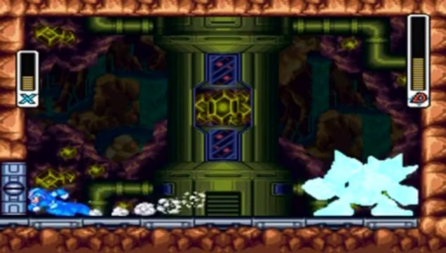 Lets Play Megaman X3 Part 1 feat. Zero
