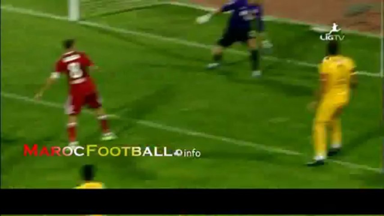 But de Aatif Chehchouh contre eskisehirspor