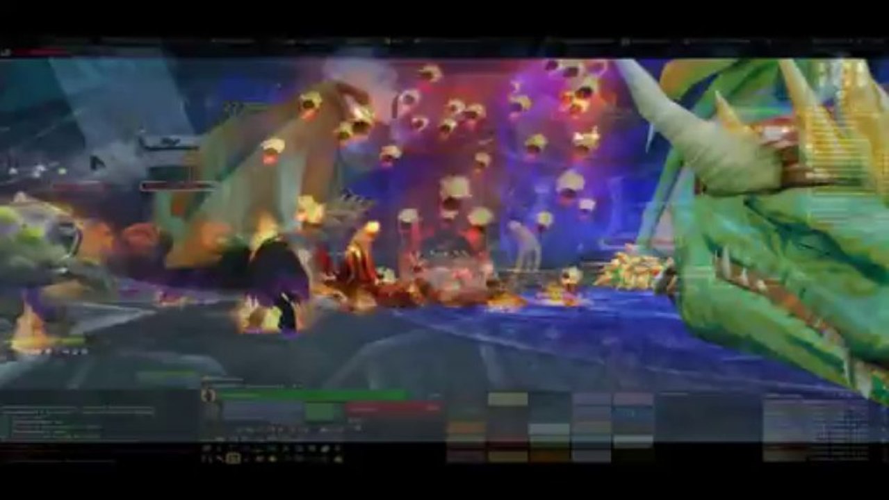The Howl vs L'interieur de ICC