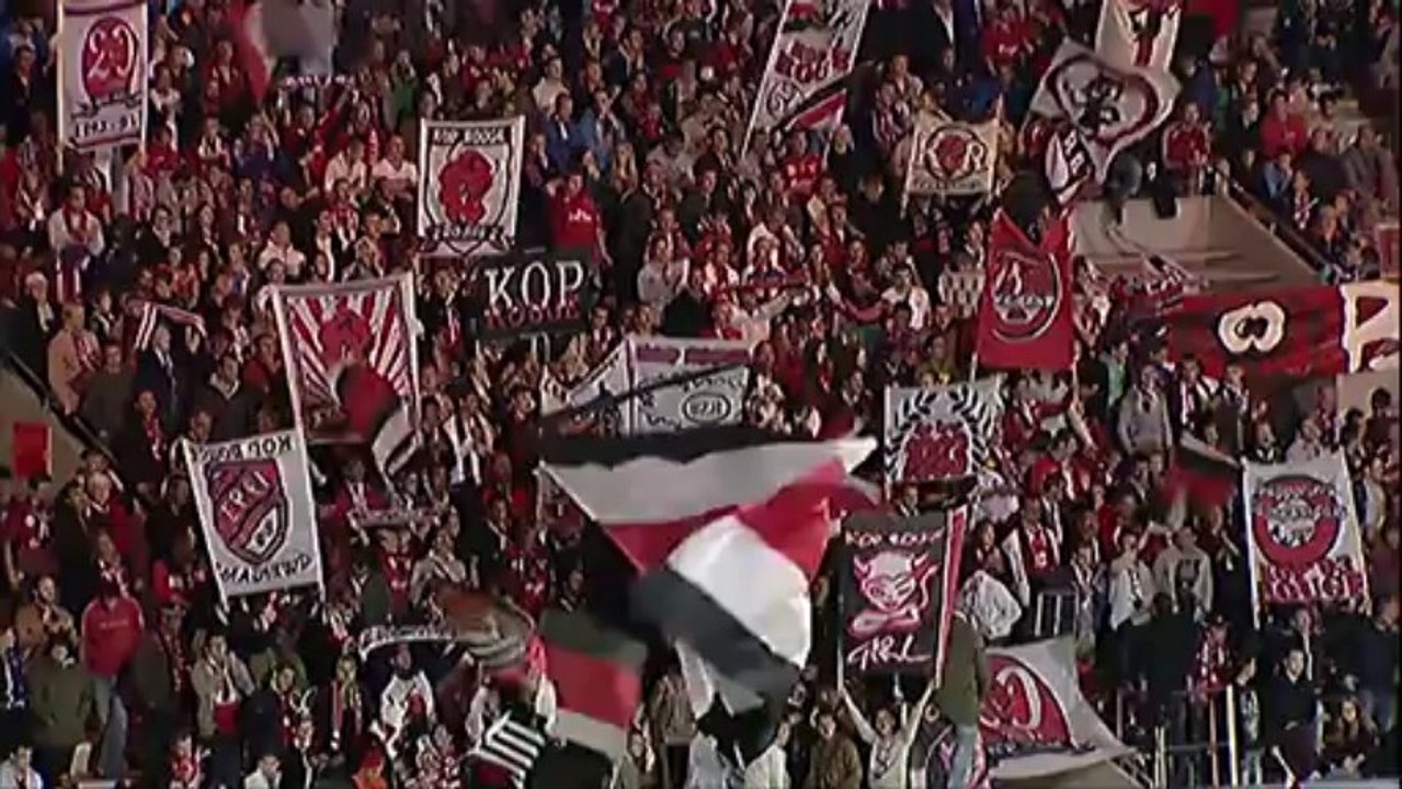 EA Guingamp (EAG) - SC Bastia (SCB) Le résumé du match (5ème journée) - 2013/2014