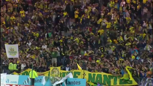 FC Nantes (FCN) - FC Sochaux-Montbéliard (FCSM) Le résumé du match (5ème journée) - 2013/2014