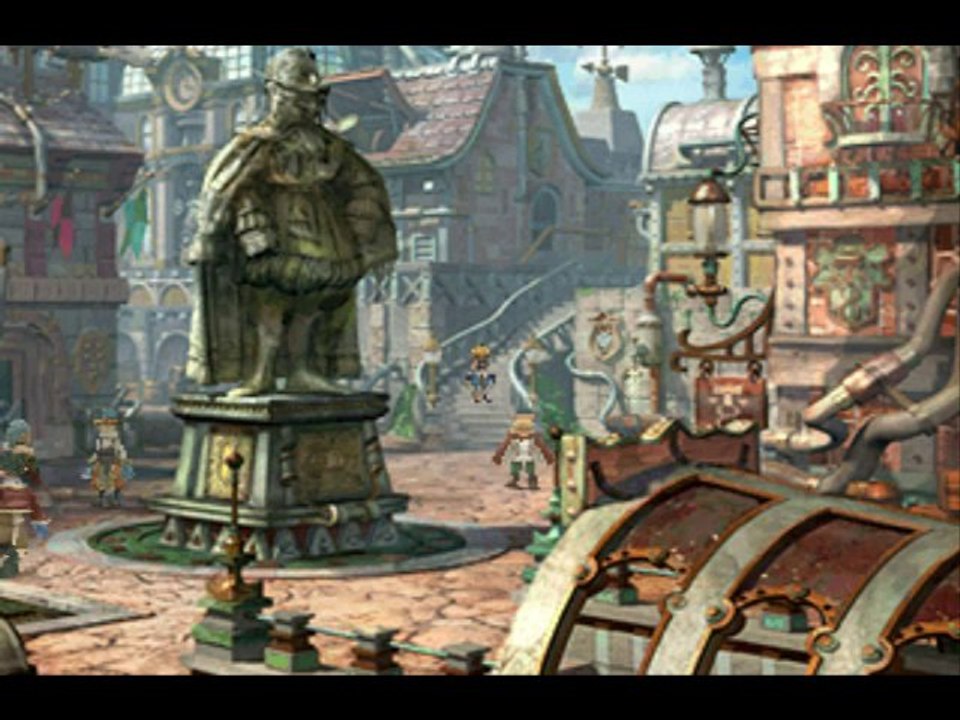 Let's Play Final Fantasy IX (German) Part 37 - Typische Fans