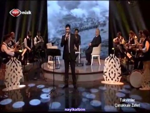 Çanakkale içinde aynalı çarşı R.Ergül Çanakkale zaferi Takvimler TRT