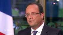 François Hollande : 