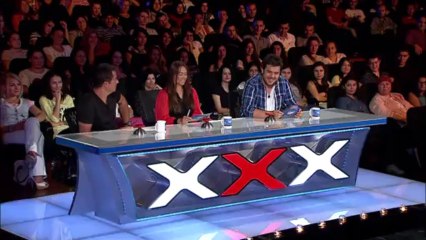 Yetenek Sizsiniz Türkiye - Mavi Düş Grubu'nun Performansı