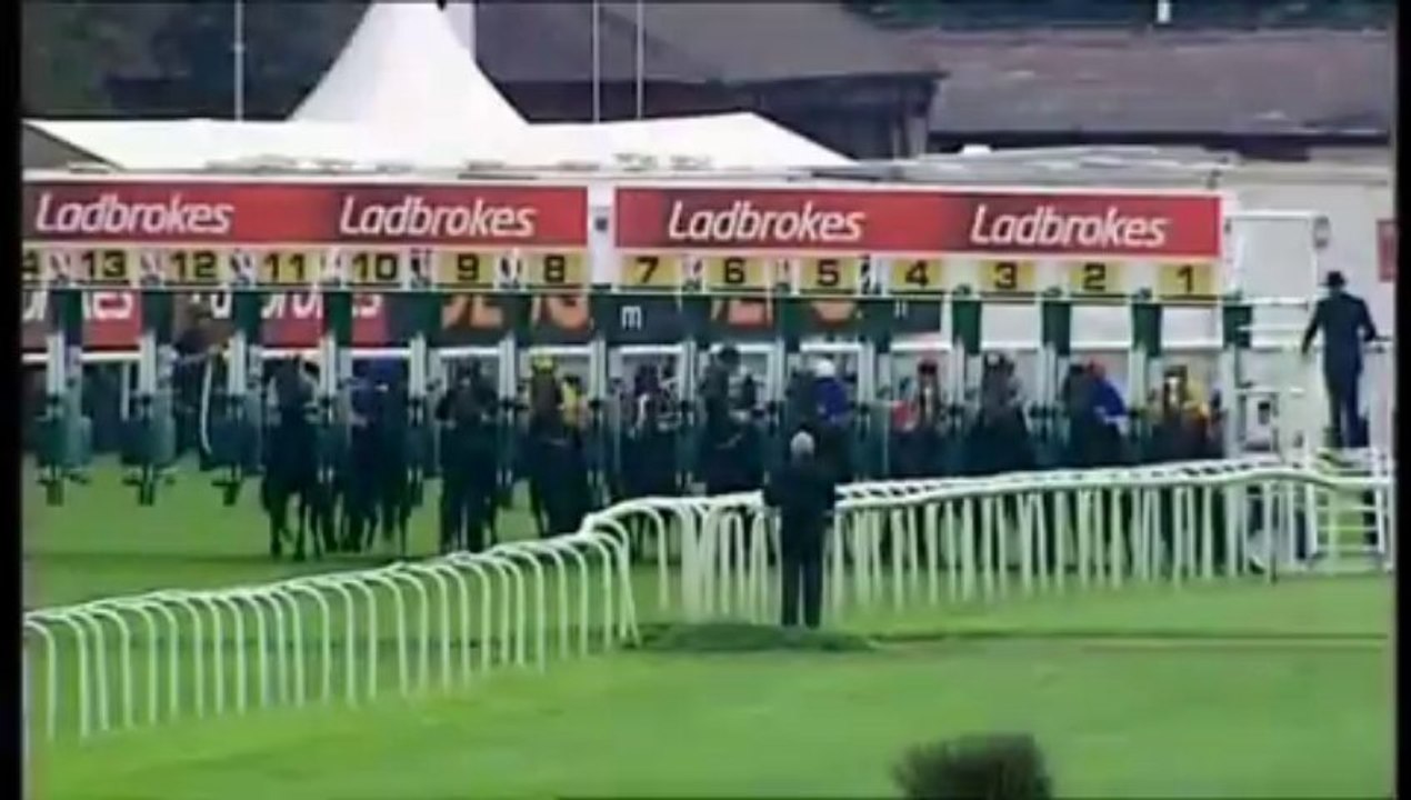 14.09.2013 Doncaster (GB) 4.Race Ladbrokes St Leger Stakes 2013 -  Group I 2.937 m