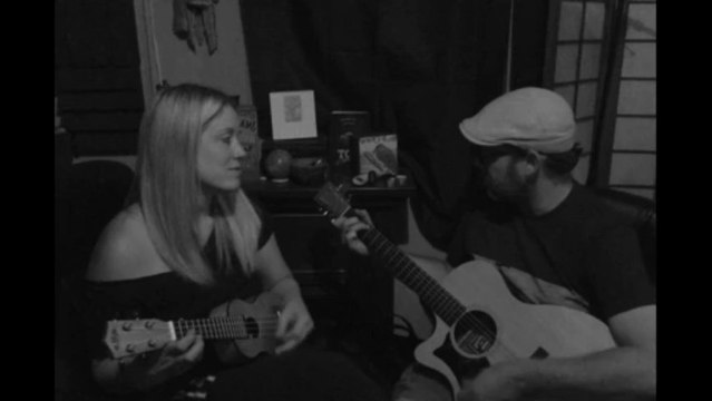 The Lumineers - Ho Hey - Whitaker and Me Cover