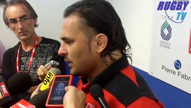 ITV CASTRES-TOULON (2) - Top14 2014